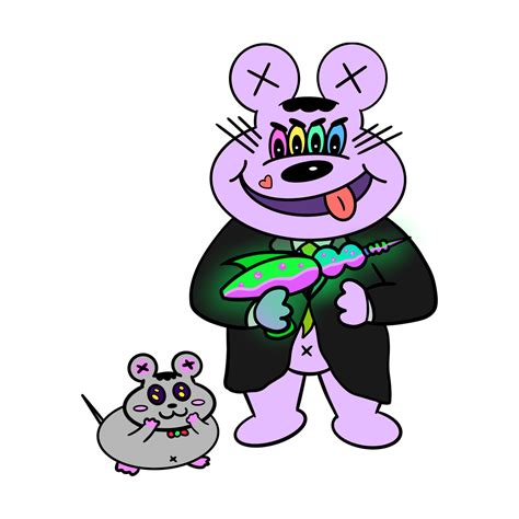 Characters Ratty Anonymous Rat