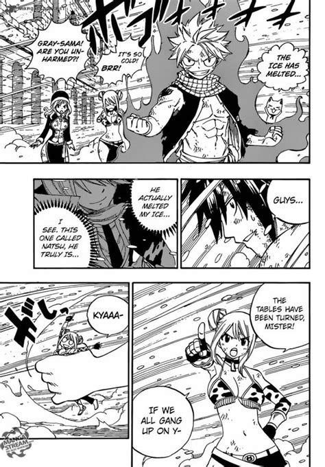 Who Would Win In A Fight Aang Or Natsu And Why Quora