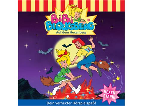 Download Bibi Blocksberg Folge 18 Auf Dem Hexenberg Album Mp3
