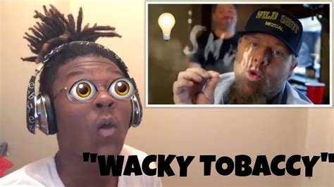 toby keith wacky tobaccy official video reaction video youtube