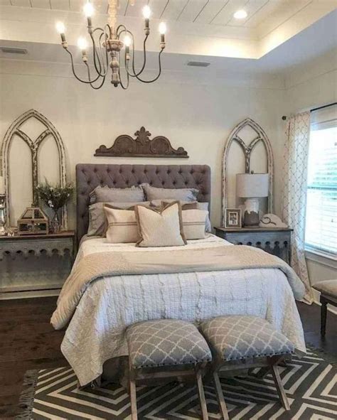 Cute Romantic Master Bedroom Ideas For Burning Love 04 In 2020 Rustic