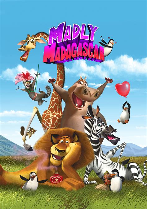 Official site of dreamworks animation. Madly Madagascar Video 2013 Imdb