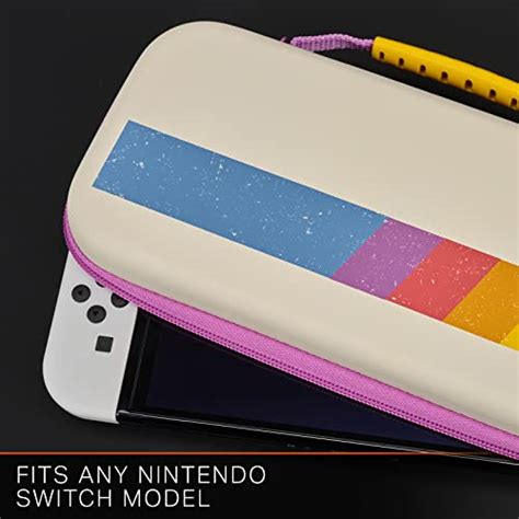 Powera Protection Case For Nintendo Switch Rainbow Run Mario