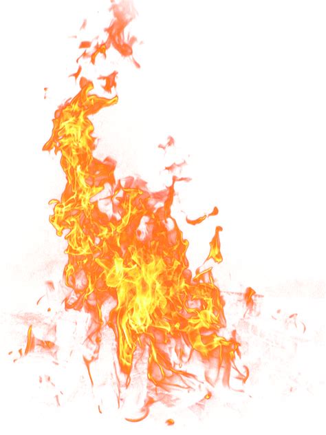 Llama de fuego imágenes PNG descarga gratuita