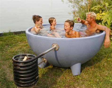 Our choices for this wiki may have changed since we published this review video. The latest avatar of the wood burning dutch outdoor tub is ...
