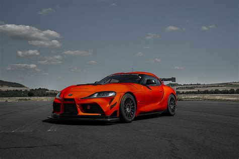 Upgraded Gr Supra Gt4 Evo Launched For 2023 2022 Press Release