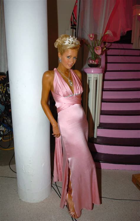 Maybe you would like to learn more about one of these? So krass hat sich Paris Hilton über die Jahre verändert