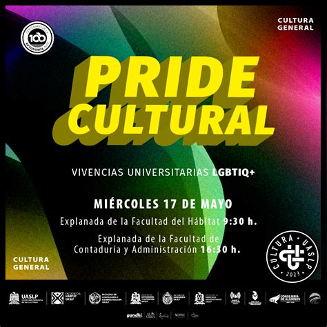 Pride Cultural Uaslp