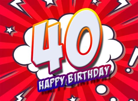 40 jahre geburtstagskarte geburtstag 40 lustig alles gute zum geburtstag, zum geburtstag viel glück gratuliere zum geburtstag bild und sound. Glückwünsche und Sprüche zum 40.Geburtstag