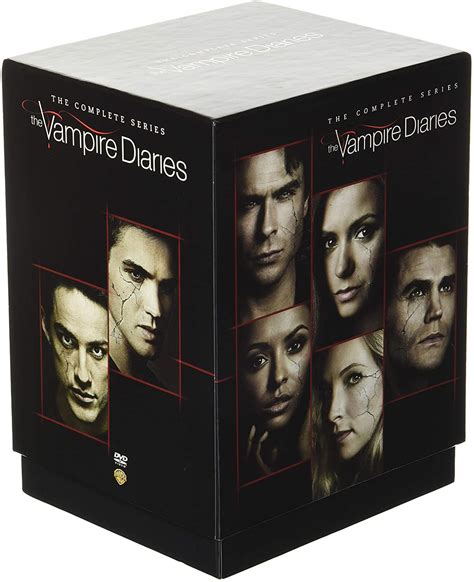 Minden Egyes Tudatlanság Zsoldos Vampire Diaries Dvd Box Set Érdeklődés