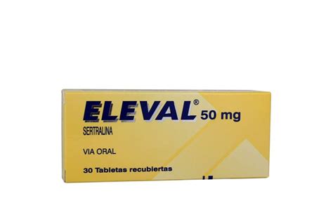 Comprar Eleval Mg Caja Tabletas Recubiertas En Botica Farmalisto The