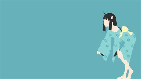 Download Anime Background Wallpaper Minimalist Background Bondi Bathers