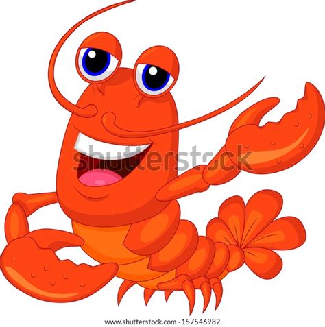 12174 Lobster Cartoon Images Stock Photos And Vectors Shutterstock