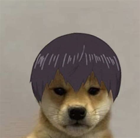 Pin By Madu Tavares On H A I K Y U U In 2020 Dog Icon Anime Meme