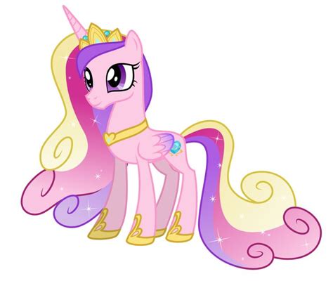 Check out the new season of my little pony! AU - Princess Cadence by BubblestormX on DeviantArt | MLP ...