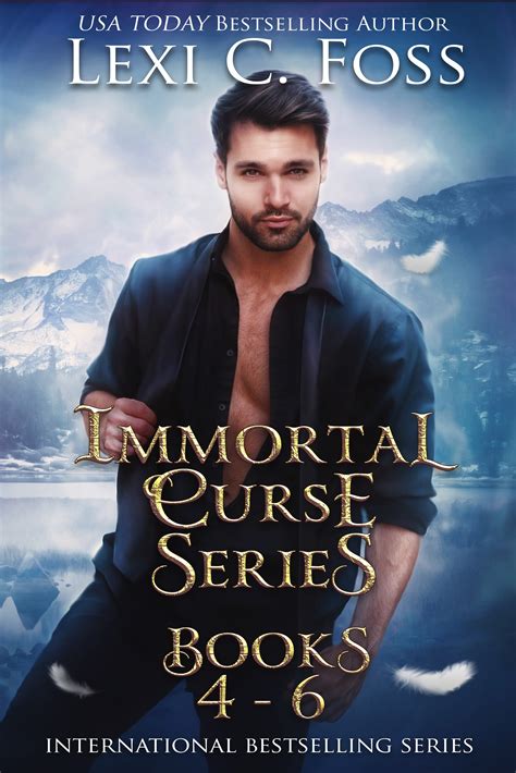 IMMORTAL CURSE Series by Lexi C. Foss – Blog Tour