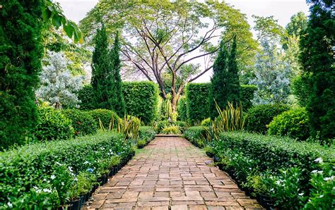 Features Of A Traditional English Garden Design