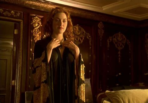 Kate Winslet In Titanic The Kimono Robe Kate Winslet Images Titanic Kate Winslet Kate Winslet