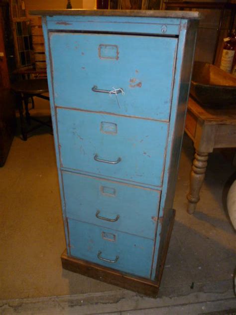 I've since painted a complete kitchen and other smaller wood projects. Antiques Atlas - Vintage Painted Wooden Filing Cabinet