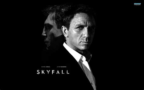 Hd Wallpaper James Bond Skyfall Movie Hd Wallpapers