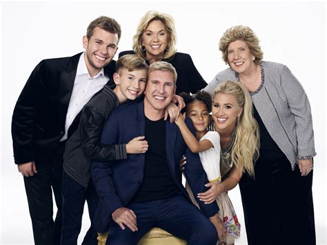 Todd Chrisley's Granddaughter Turns 10: After He Got Custody Instead of
