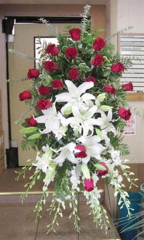 Taking the opportunity to watch over your easter flowers will make certain that they last longer than a mere weekend. Sympathy, Funeral, Roses & Lilies http://www ...