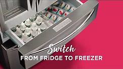Fridge or Freezer. You decide.