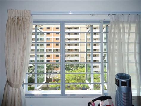 For the window grill, this is another color that is really good. 6 Tips On Choosing The Right Window Grill In Singapore ...