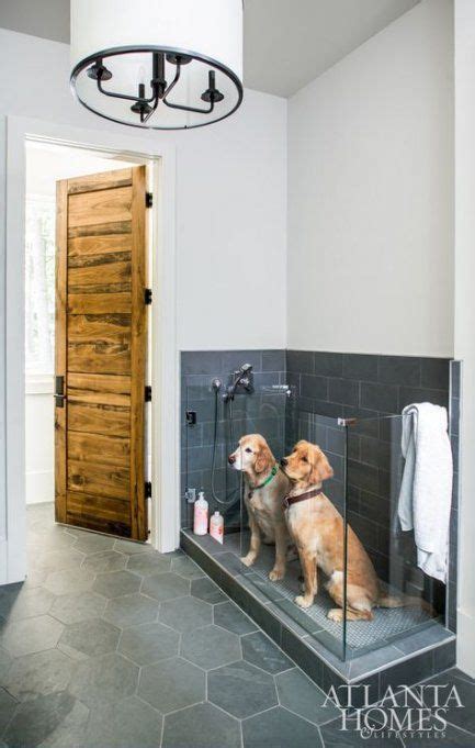 New Farmhouse Cottage Bathroom Mud Rooms Ideas Dog Rooms