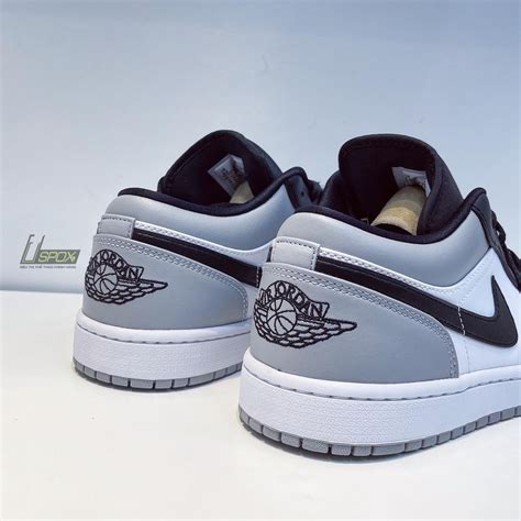 Giày Nike Air Jordan 1 Low ‘shadow Toe 553558 052 Uspox Siêu Thị