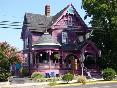 Purpleglitter Victorian Homes Victorian Style Homes Exterior Paint Colors For House