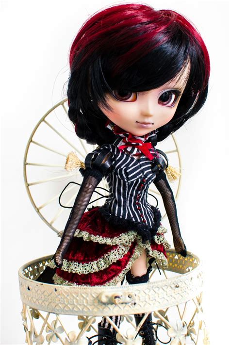 Pullip Dolls♔ Pullip Custom Cute Dolls Dolls