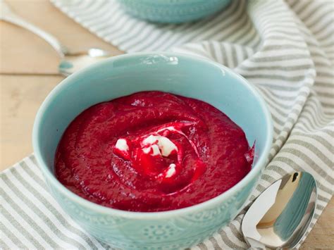 Potage de betteraves rouges 20 Min Grapefruit Watermelon Pudding