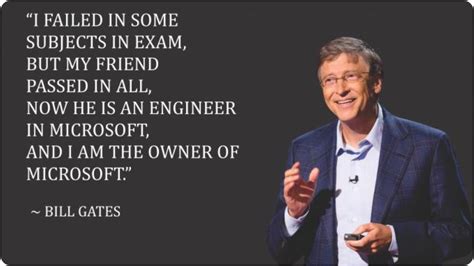 Top 10 Motivational Quotes By Bill Gates I Health Pedia