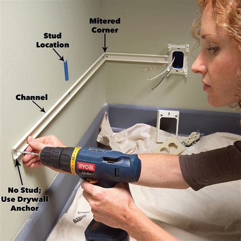 What are electrical conduit fittings used for? install channel and new boxes | Home electrical wiring ...