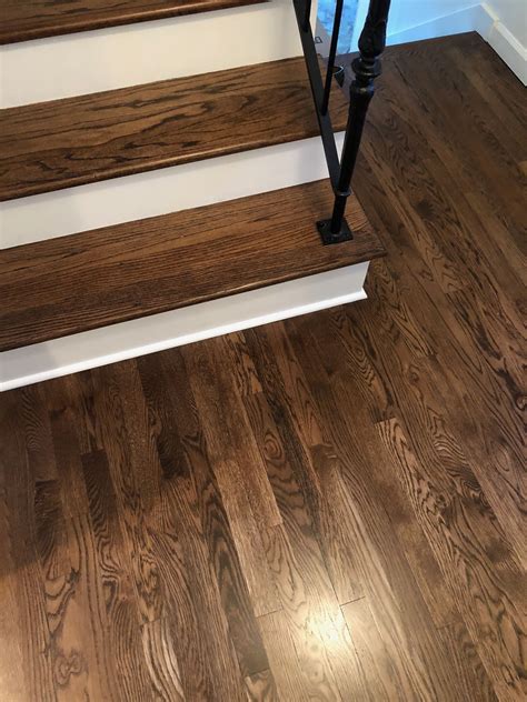 They all have 3 coats of oil based poly on them. How To Clean Red Oak Hardwood Floors | Floor Roma