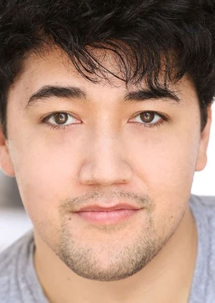 Caleb Yen On Mycast Fan Casting Your Favorite Stories