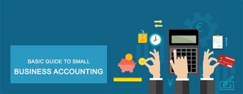 Basic Guide To Small Business Accounting Castillo Tax Service