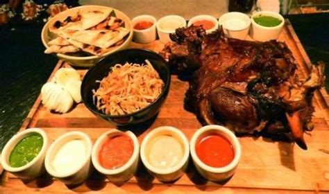 Girl & The Goat, Chicago - West Loop - Menu, Prices & Restaurant