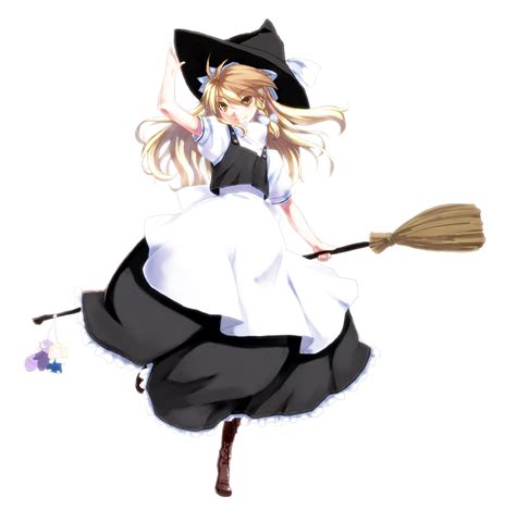 Safebooru Alice Margatroid Apron Blonde Hair Boots Braid Broom Buttons Character Doll Cross