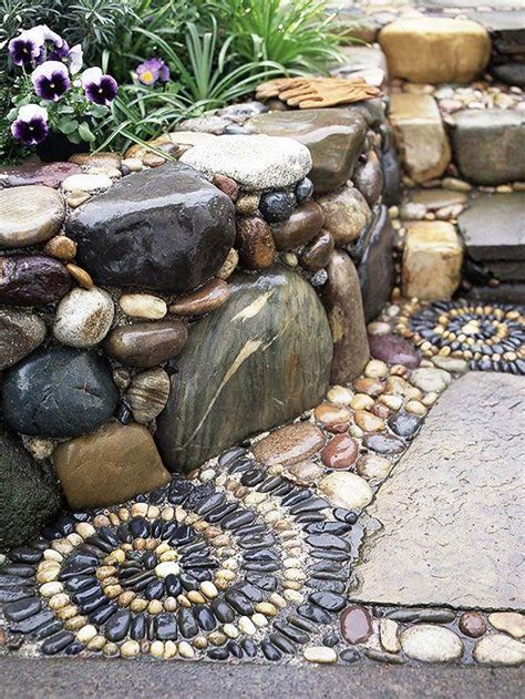 Landscaping With River Rock Best 130 Ideas And Designs