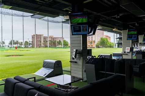 Take A Swing Through The Worlds Largest Topgolf Eater Vegas