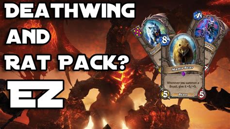 Check spelling or type a new query. Is Deathwing still good? - Hearthstone Battleground - YouTube
