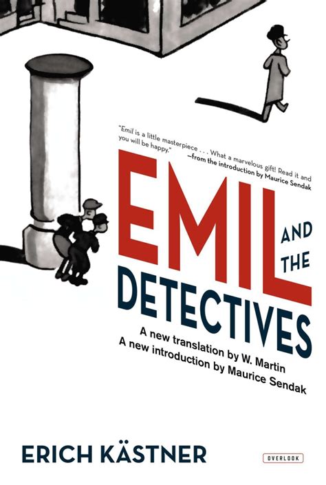 Emil And The Detectives Paperback Abrams
