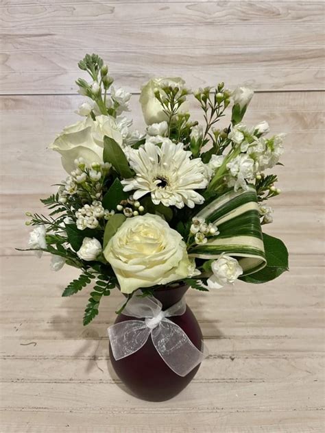sincere blossom town florist floral delivery 56283