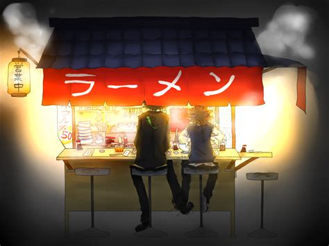 Ichiraku Ramen Wallpapers Wallpaper Cave