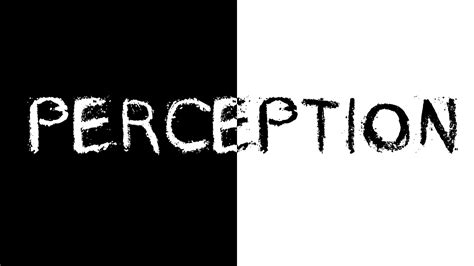 How To Improve Your Relationships With A Perception Exercise