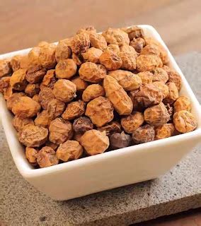 Health Tips Cure For And Other Benefits Of Tiger Nuts Https