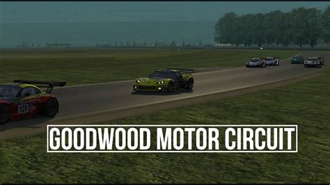 Assetto Corsa Goodwood Motor Circuit Mod YouTube