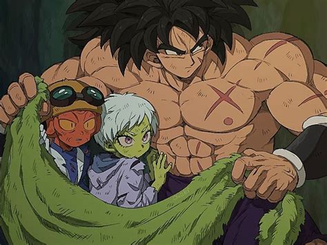 Pin By Aubrey Marie On Broly X Cheelai Broly And Cheelai Broly Cute